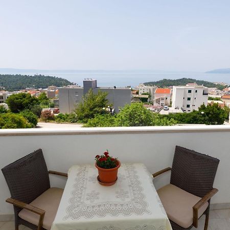 Ferienwohnung Apartman Maro Makarska Exterior foto