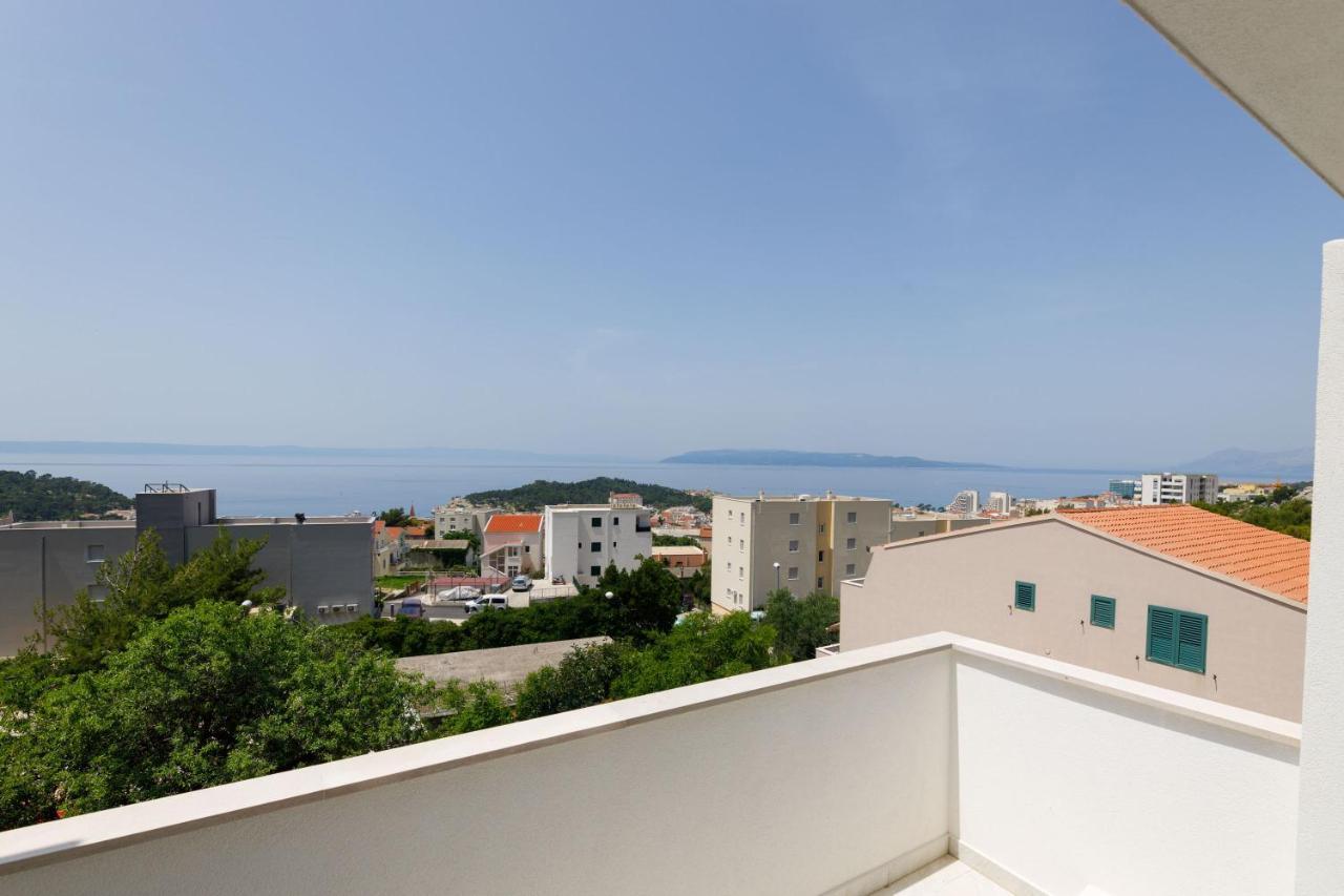 Ferienwohnung Apartman Maro Makarska Exterior foto