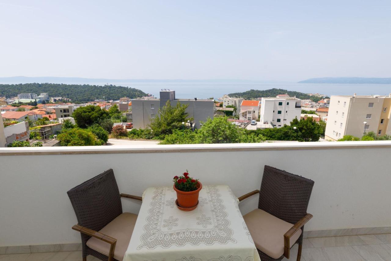 Ferienwohnung Apartman Maro Makarska Exterior foto