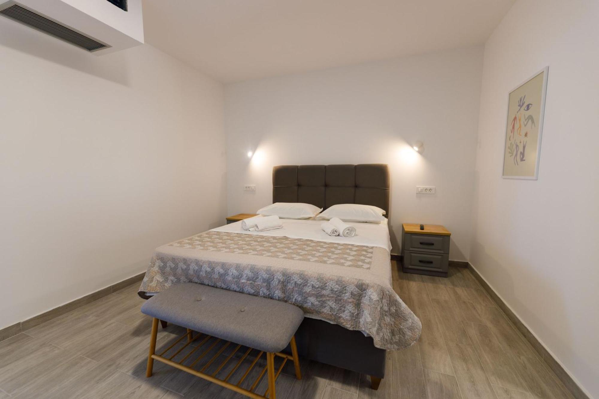 Ferienwohnung Apartman Maro Makarska Exterior foto