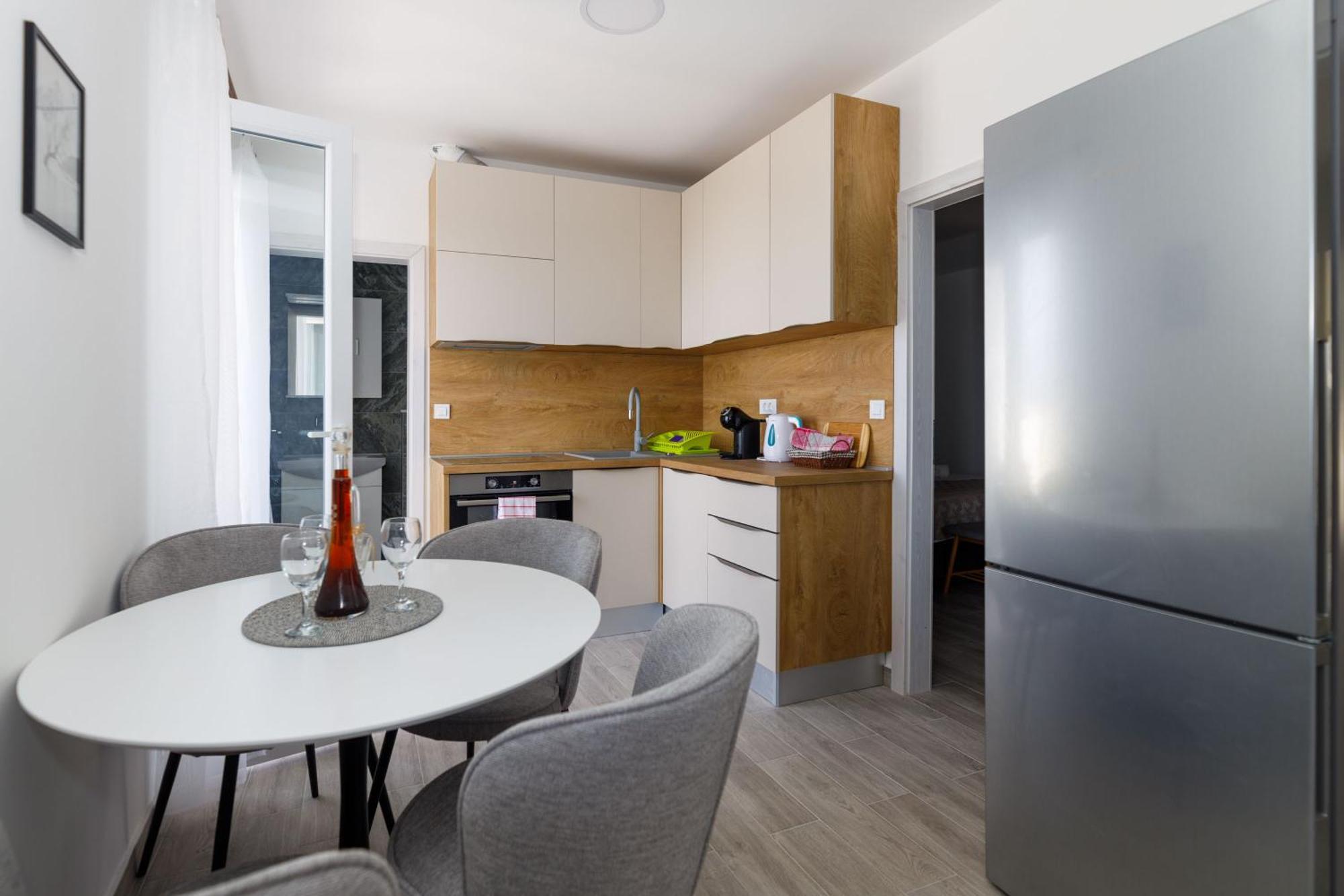 Ferienwohnung Apartman Maro Makarska Exterior foto
