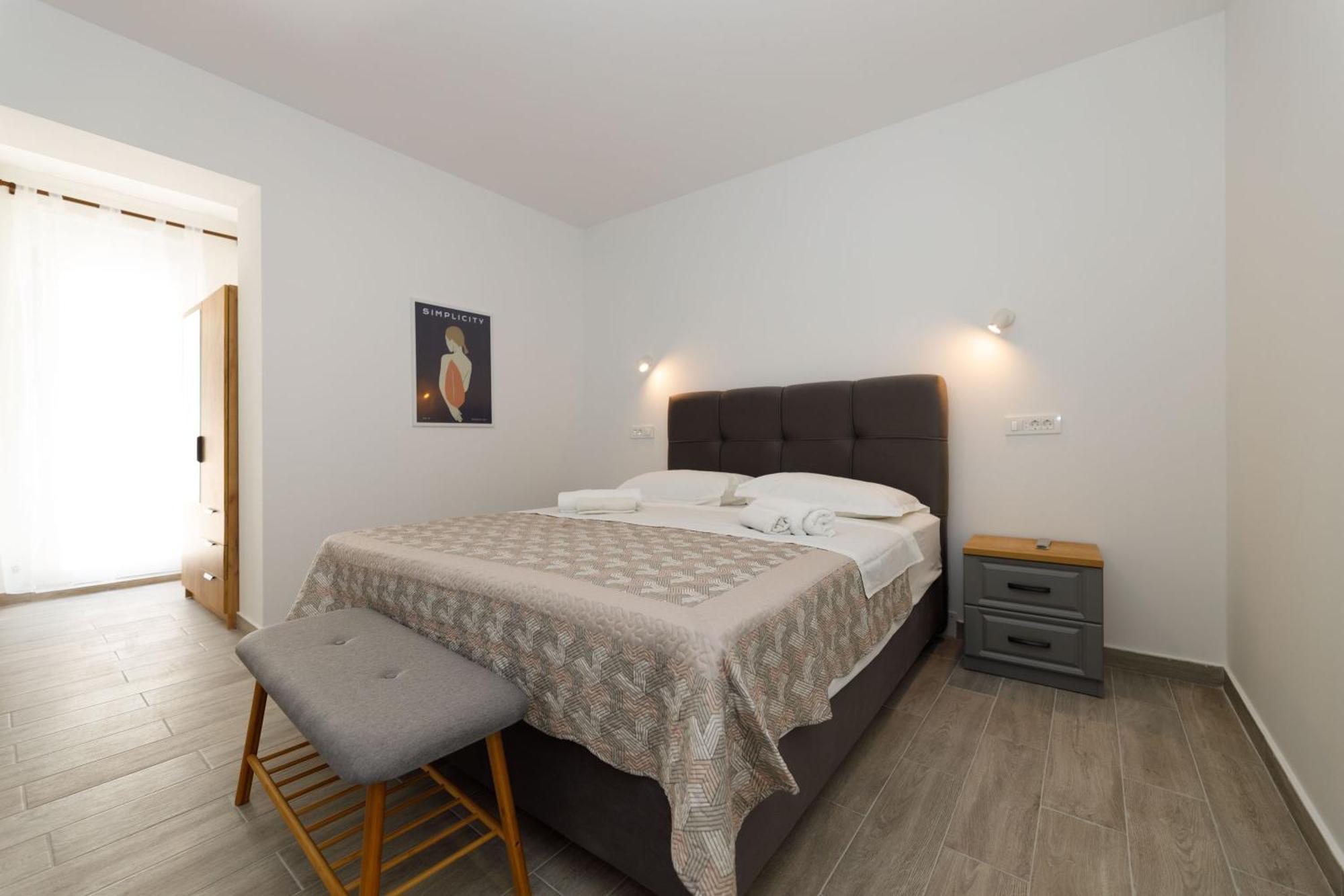 Ferienwohnung Apartman Maro Makarska Exterior foto