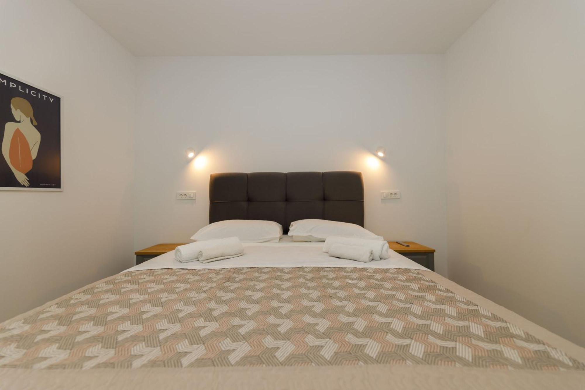 Ferienwohnung Apartman Maro Makarska Exterior foto