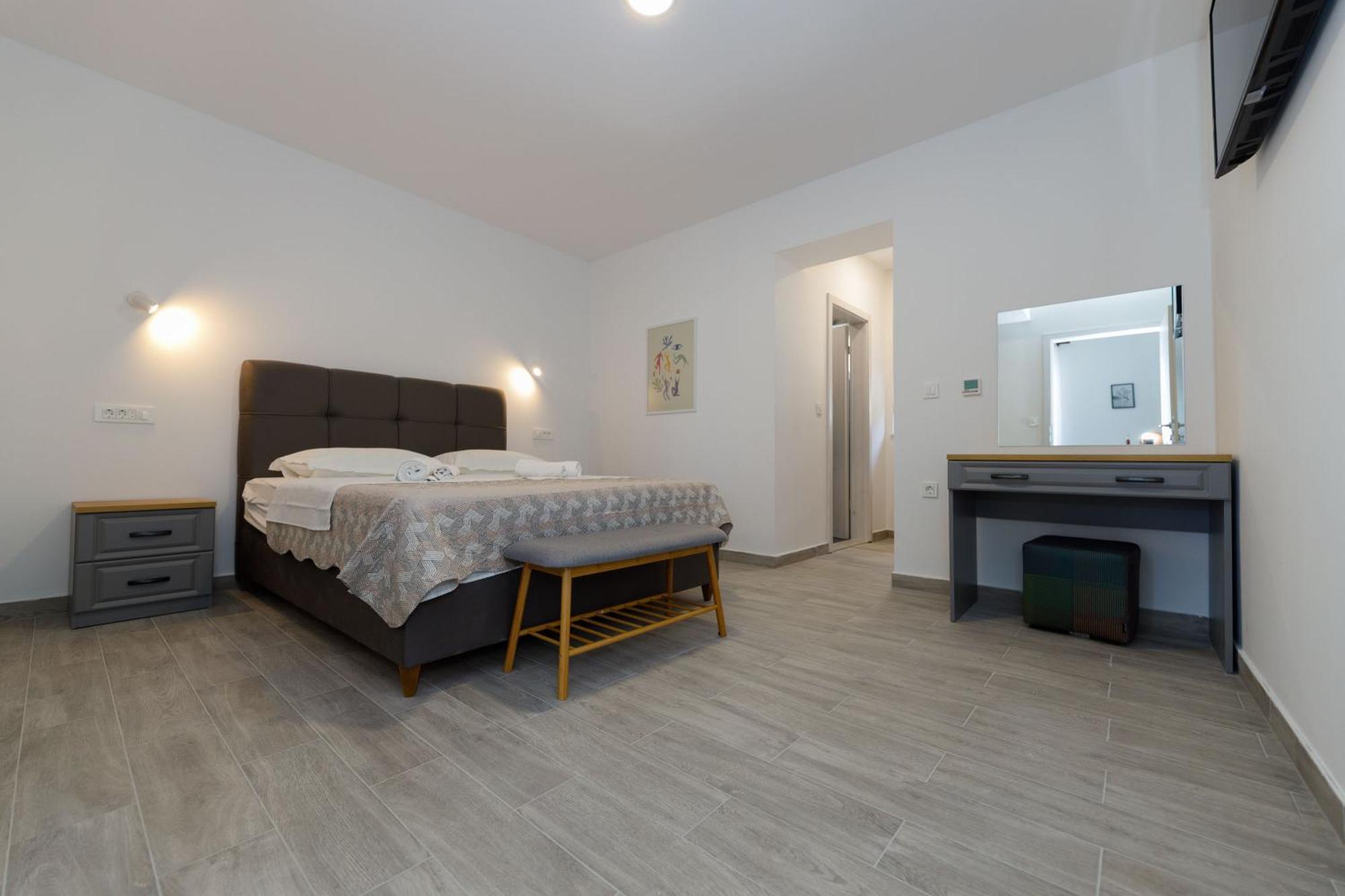 Ferienwohnung Apartman Maro Makarska Exterior foto