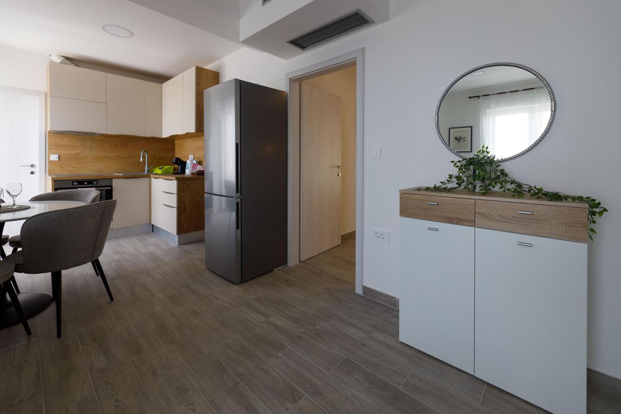Ferienwohnung Apartman Maro Makarska Exterior foto