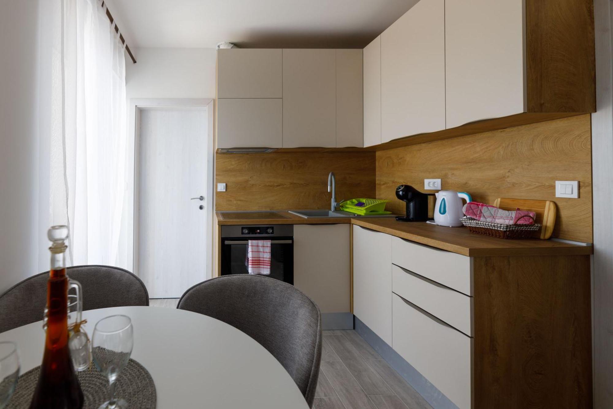 Ferienwohnung Apartman Maro Makarska Exterior foto
