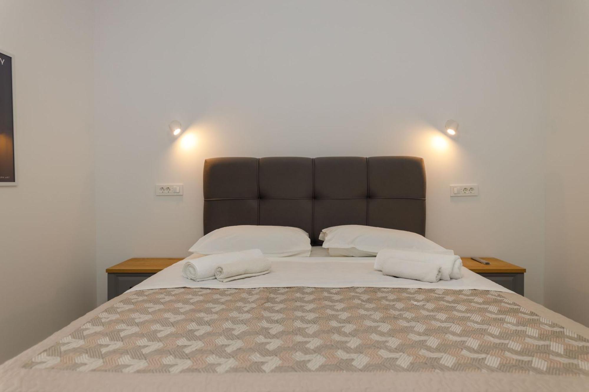 Ferienwohnung Apartman Maro Makarska Exterior foto