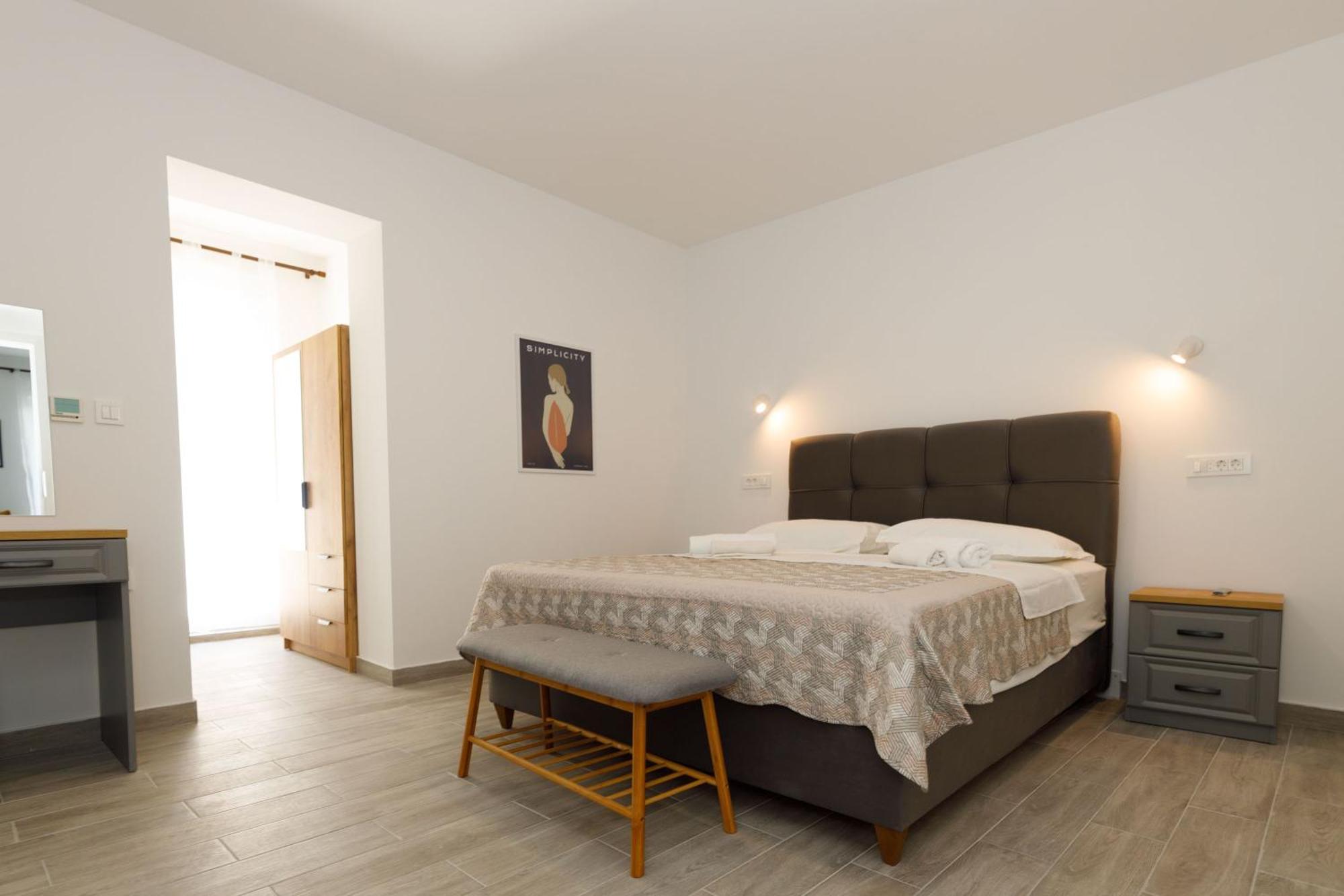 Ferienwohnung Apartman Maro Makarska Exterior foto