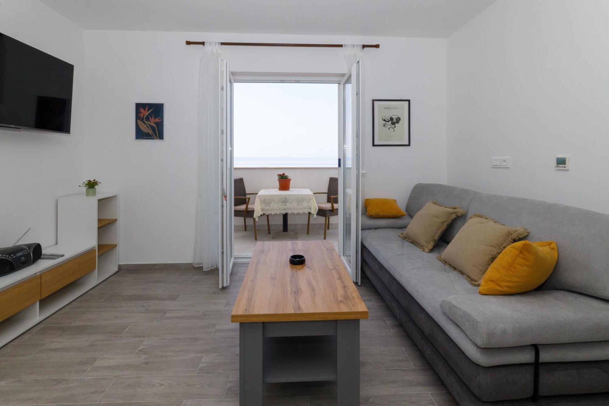 Ferienwohnung Apartman Maro Makarska Exterior foto